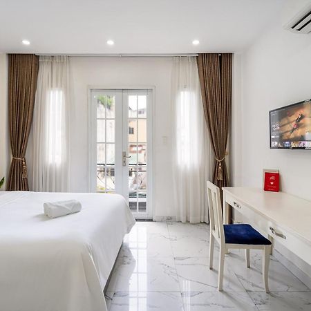 Lotus Hotel Nguyen Phi Khanh Q1 مدينة هوشي منه المظهر الخارجي الصورة