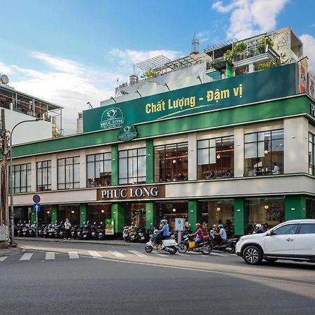 Lotus Hotel Nguyen Phi Khanh Q1 مدينة هوشي منه المظهر الخارجي الصورة