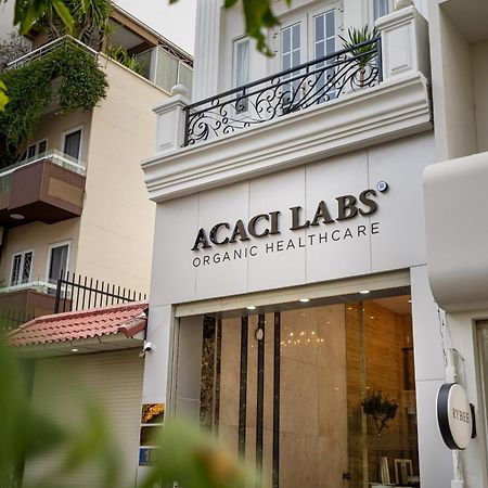 Lotus Hotel Nguyen Phi Khanh Q1 مدينة هوشي منه المظهر الخارجي الصورة