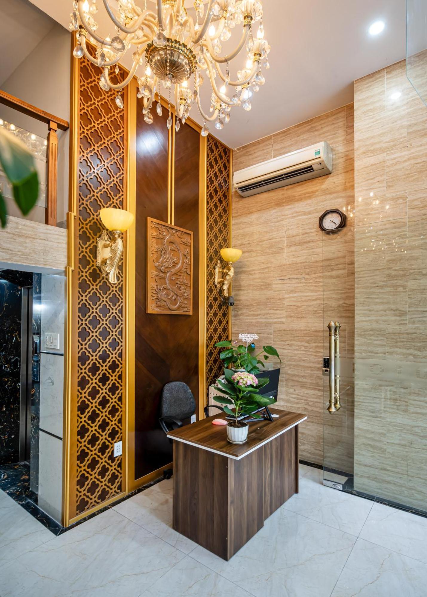 Lotus Hotel Nguyen Phi Khanh Q1 مدينة هوشي منه المظهر الخارجي الصورة