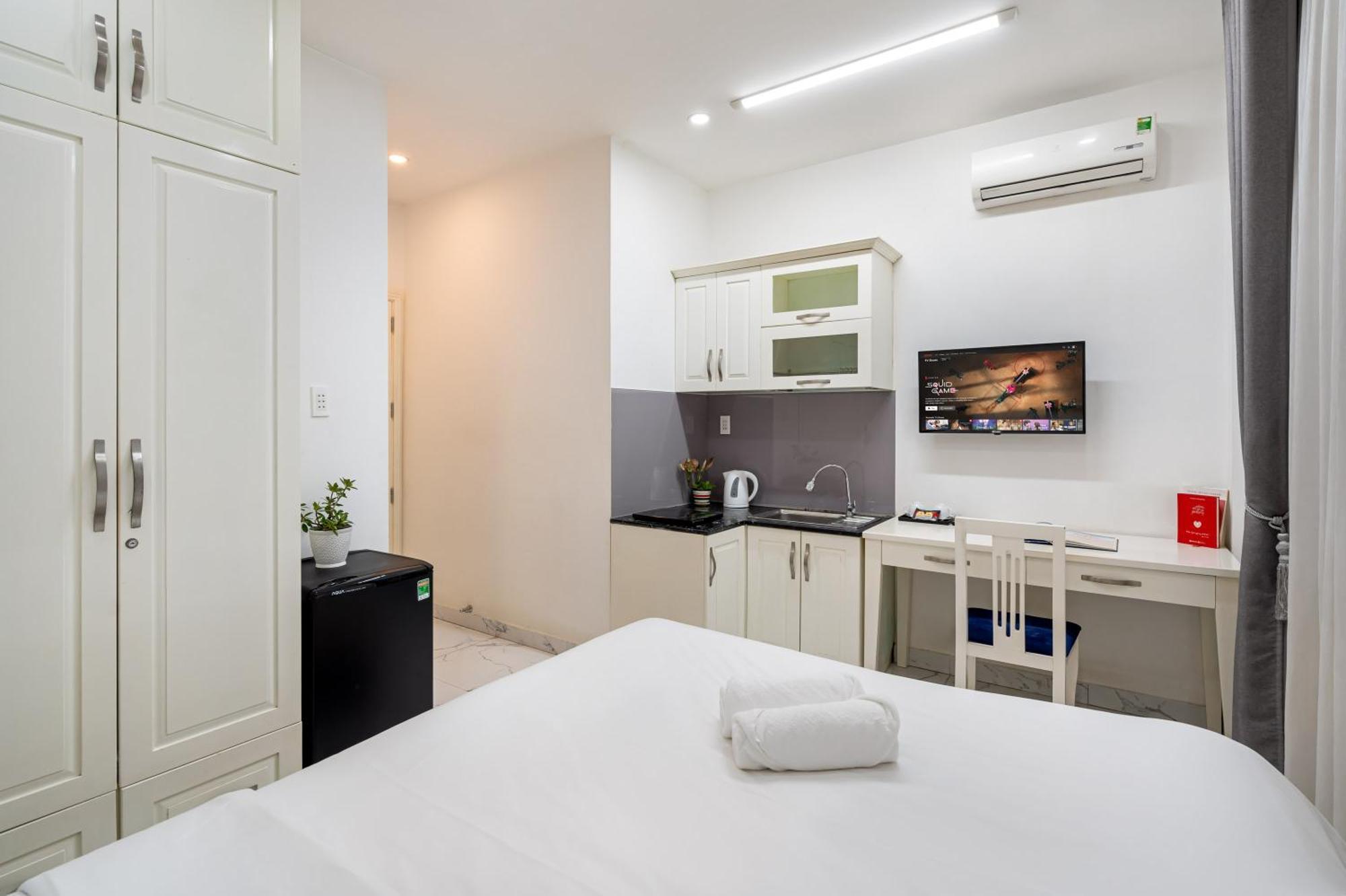 Lotus Hotel Nguyen Phi Khanh Q1 مدينة هوشي منه المظهر الخارجي الصورة