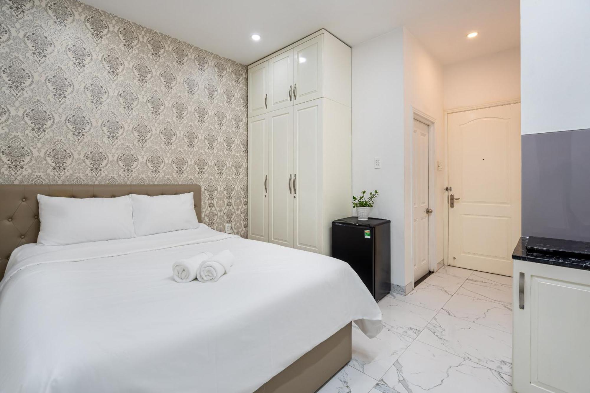Lotus Hotel Nguyen Phi Khanh Q1 مدينة هوشي منه المظهر الخارجي الصورة