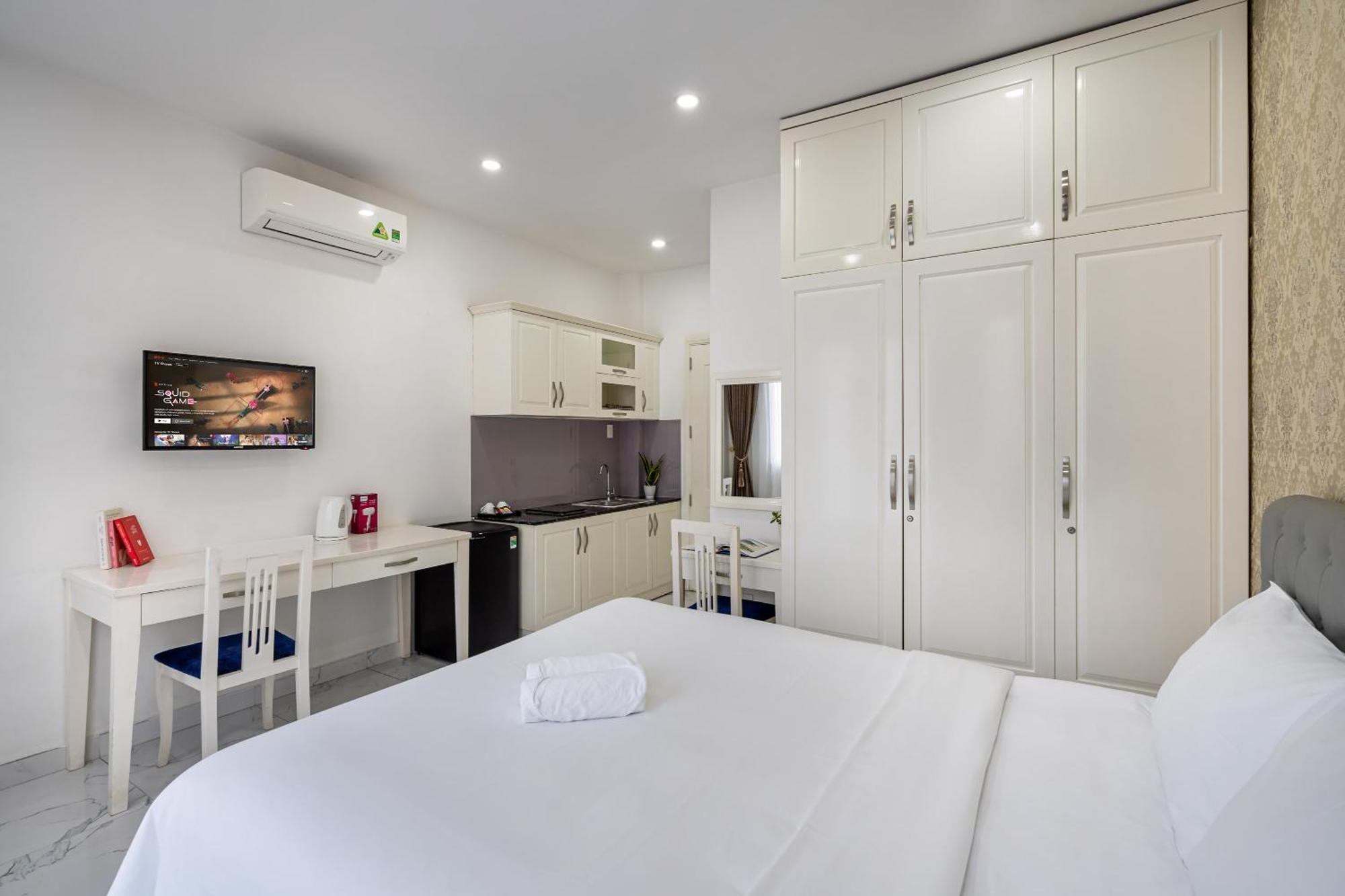 Lotus Hotel Nguyen Phi Khanh Q1 مدينة هوشي منه المظهر الخارجي الصورة