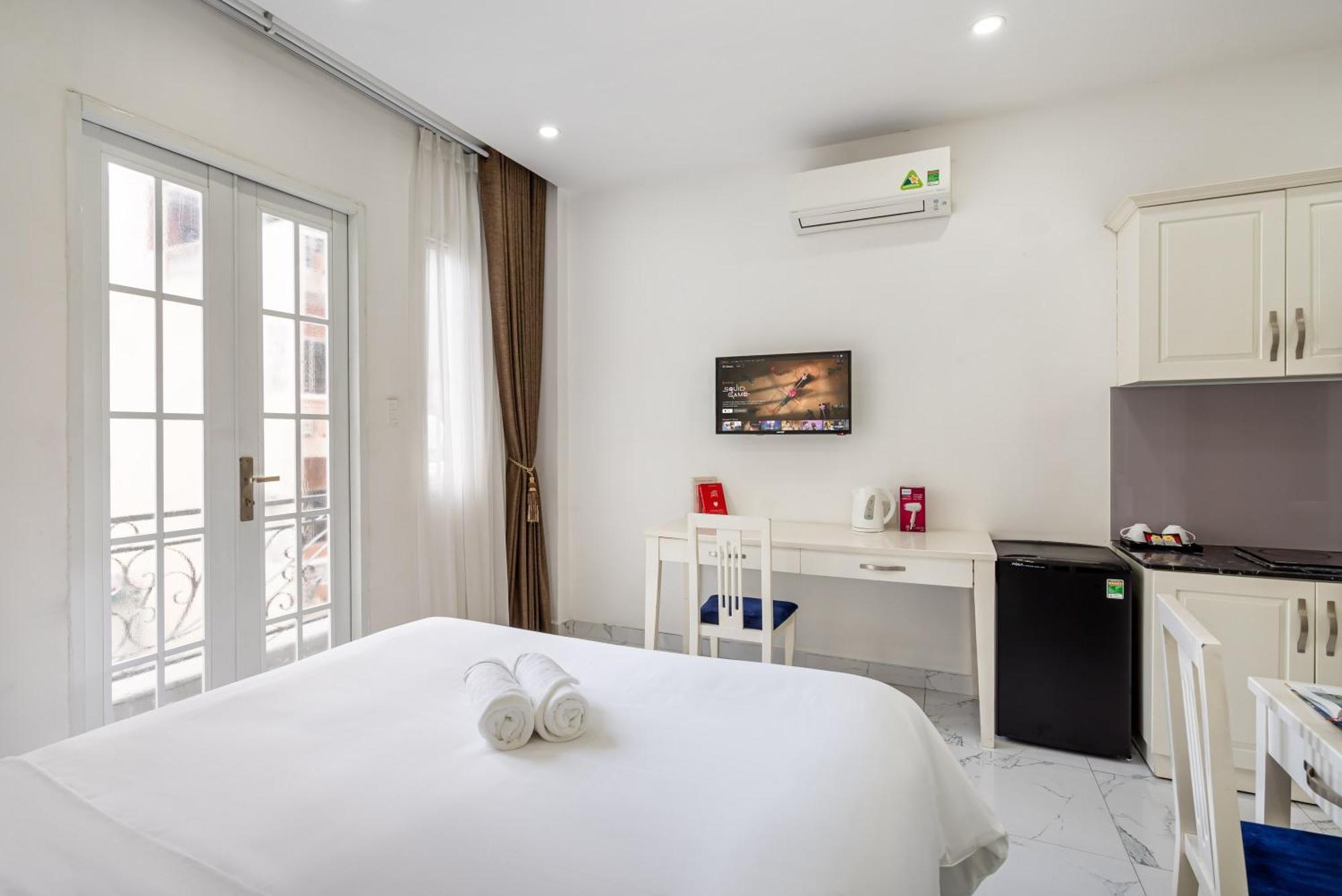 Lotus Hotel Nguyen Phi Khanh Q1 مدينة هوشي منه المظهر الخارجي الصورة