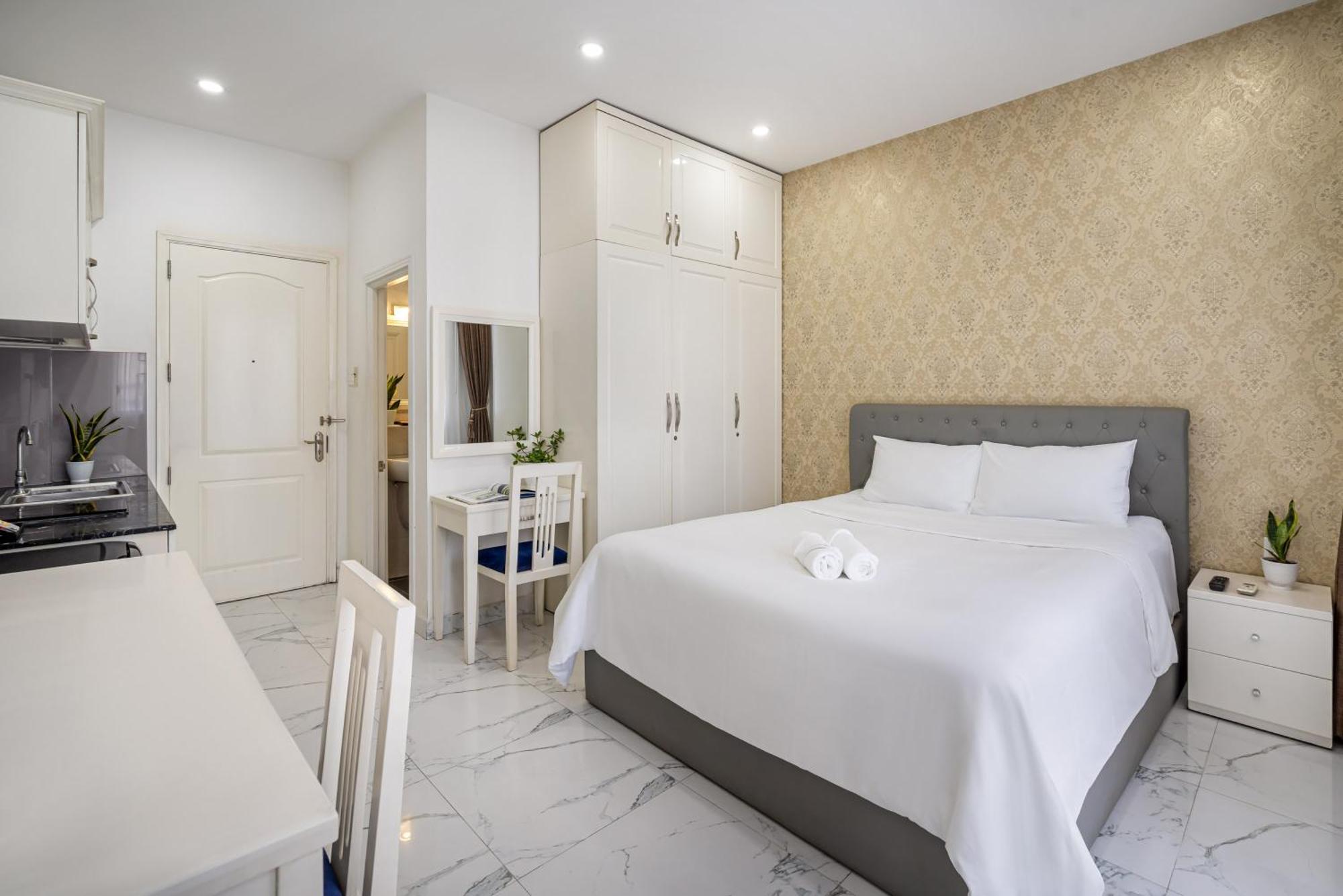 Lotus Hotel Nguyen Phi Khanh Q1 مدينة هوشي منه المظهر الخارجي الصورة