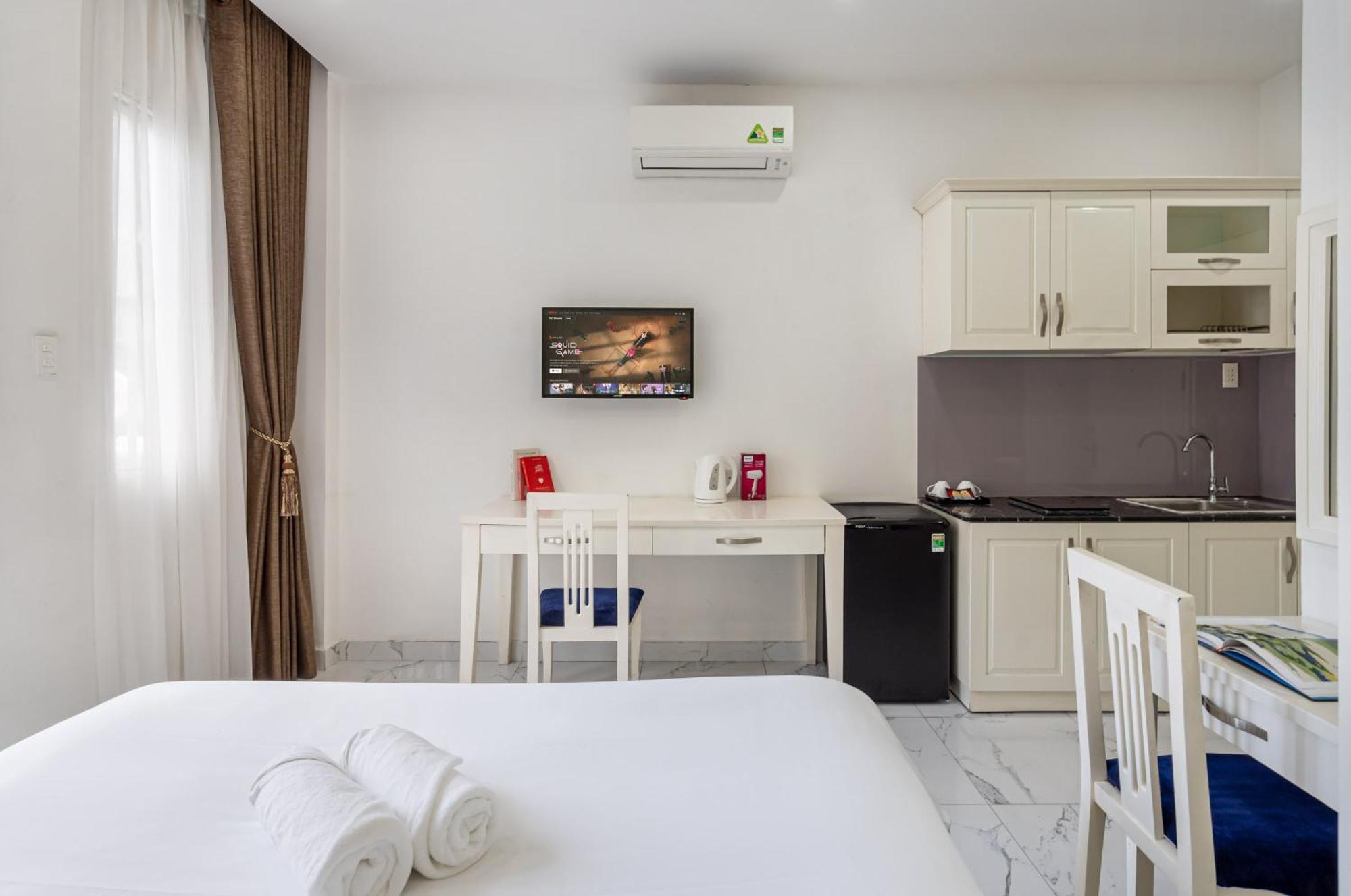 Lotus Hotel Nguyen Phi Khanh Q1 مدينة هوشي منه المظهر الخارجي الصورة