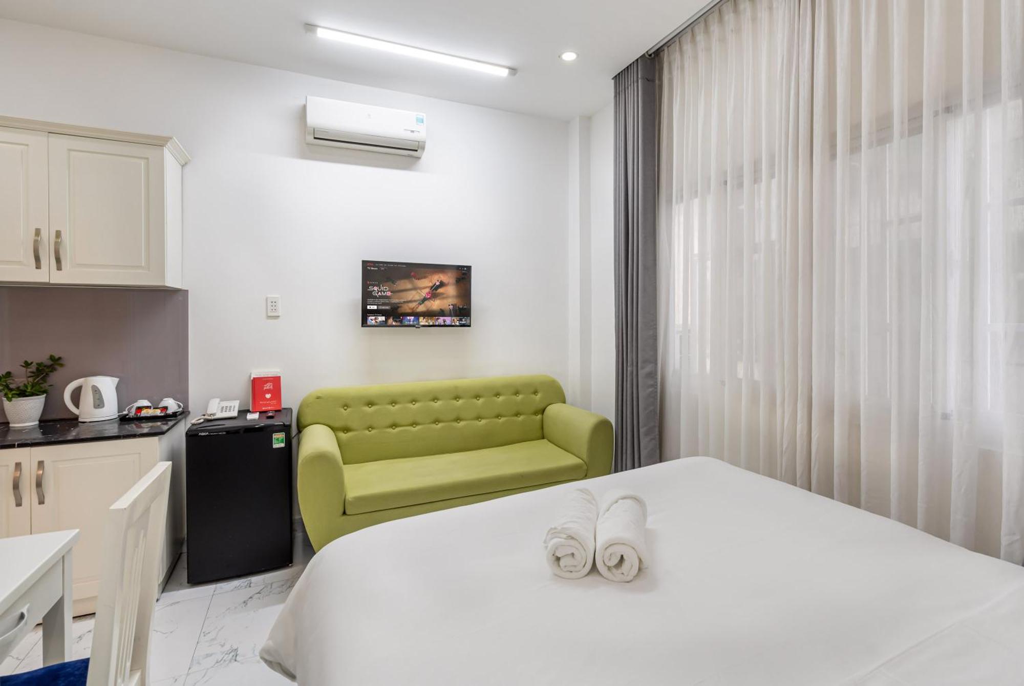 Lotus Hotel Nguyen Phi Khanh Q1 مدينة هوشي منه المظهر الخارجي الصورة