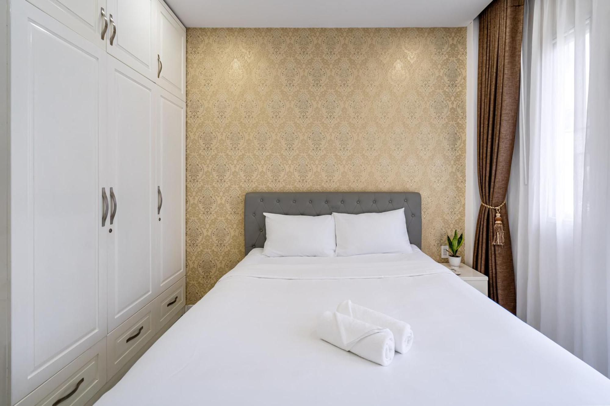 Lotus Hotel Nguyen Phi Khanh Q1 مدينة هوشي منه المظهر الخارجي الصورة