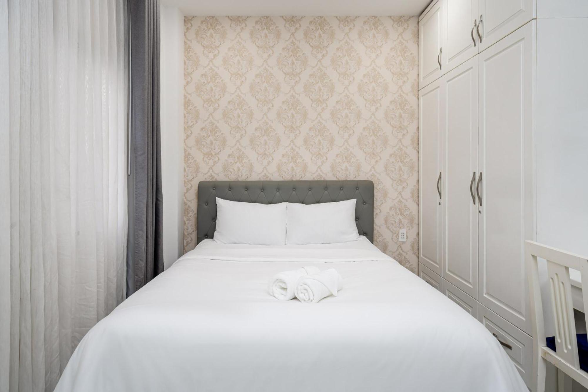 Lotus Hotel Nguyen Phi Khanh Q1 مدينة هوشي منه المظهر الخارجي الصورة